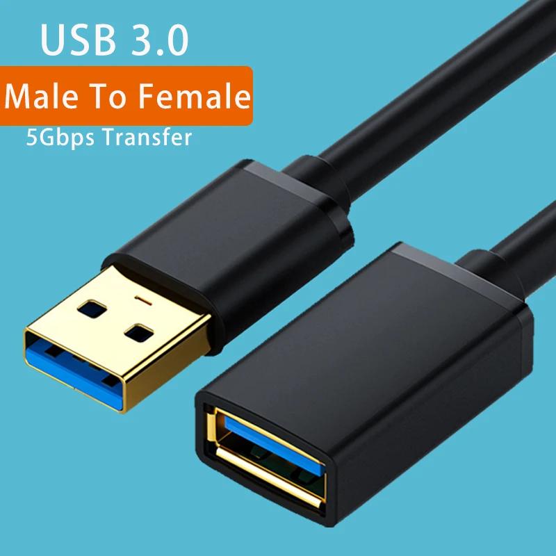 USB3.0  Ȯ ̺ TV PS4 Xbox One SSD USB ̺ Extender  ڵ ̴ USB3.0 2.0  ̺